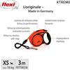 ZOLUX Guinzaglio Allungabile Flexi Xtreme XS a Fettuccia - 3m