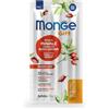 Monge Snack Gatto Stick Appetito Difficile Maiale e Rosa Canina