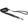 Hurtta Collare Casual Eco Imbottito Nero - 30-40 cm