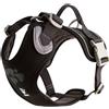 Hurtta Pettorina Hurtta Weekend Warrior Nero per Cani - 40-45 cm