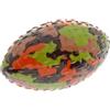 FERRIBIELLA PALLA RUGBY TPR FUXTREME 15CM