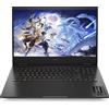 HP OMEN 16-WD0005NL, 16,1 ", processore Intel® Core I7 13620H, NVIDIA GeForce RTX 4060, 16 GB, 512 GB SSD, Black