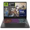 HP Omen 14-fb0011nl, 14 ", processore Intel® Core Ultra 7 155H, NVIDIA GeForce RTX 4050, 16 GB, 512 GB SSD, Nero siderale