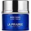 La Prairie Skin Caviar Luxe Cream Crema Viso Ricca E Vellutata 50 Ml