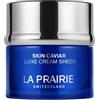 La Prairie Skin Caviar Luxe Cream Sheer Crema Anti-Age 50 Ml