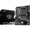Msi A520M-A PRO Scheda Madre PC mATX AMD Ryzen AM4 DDR4 M.2 PCIe 3.0 HDMI 1G LAN