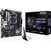 Asus Prime B550M-A WiFi II Scheda Madre PC Gaming mATX AMD AM4 DDR4 PCIe 4.0 M.2
