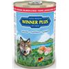 Winner Plus - Pollo, Salmone e Riso da 400g