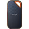Sandisk 1tb Extreme Pro Ssd Portatile, Usb-c Usb 3.2 Gen 2x2 Unità A Stato Solido Nvme Esterna Fino A 2000 Mb/s Indice Di Protezione Ip65 Per La Resis