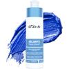 Let Me Be - Sigillante Capillare Organico | Trattamento Lisciante Senza Formaldeide che Ripara e Sigilla | Effetto Antigiallo per Capelli Biondi, Grigi e Decolorati | Collagene e Fitokeratina - 1L