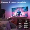 Philips Oled TV Amblight 55" 4k UHD Dolby Vision e Atmos Titan OS