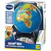Vtech Electronics Giramondo - Video mappamondo interattivo VTech Electronics 605407
