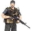 McFarlane CALL OF DUTY BLACK OPS 4 FRANK WOODS ACTION FIGURE NEW!