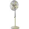 CFG 1808 CFG Ventilatore A Piantana in Metallo Colore Crema Diametro 45 60 W Ev056 170h