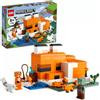 LEGO ® LEGO Minecraft: Il Rifugio delle Volpi - 21178