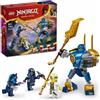 LEGO ® LEGO® NINJAGO®: Set da battaglia Il robot di Jay 71805
