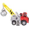 Paw Patrol: Rubble e la squadra - Charger e camion gru