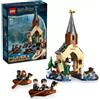 LEGO ® LEGO® Harry Potter: Ricovero per barche al Castello di Hogwarts