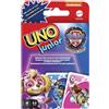 UNO Paw Patrol, il film: UNO Junior gioco di carte