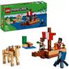 LEGO ® LEGO® MINECRAFT®: Viaggio sulla Nave dei Pirati 21259