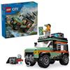 LEGO ® LEGO® City Fuoristrada 4x4 Camion 60447