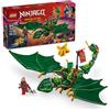 LEGO ® LEGO® NINJAGO® Il Drago della Foresta Verde di Lloyd 71829