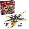 LEGO ® LEGO® NINJAGO® Superjet a Reazione di Ras e Arin 71833