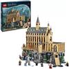 LEGO ® LEGO® HARRY POTTER: Castello di Hogwarts: La Sala Grande 76435