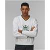 RLX Ralph Lauren Felpa Bianca Da Uomo Ralph Lauren Rlx Golf