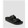 Birkenstock Ciabatte Nere Da Donna Birkenstock Arizona Big Buckle Eva