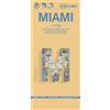 Borch GmbH Miami. Map 1:15 000: Miami Downtown, Miami Beach South, Coconut Grove, Greater Miami, Southern Florida, Coral Gables