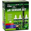 JBL PROFLORA CO2 pH SENSOR SET, elettrodo pH set con connessione BNC, incluso liquido di calibrazione e altri accessori