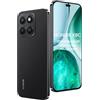 HONOR X8C Smartphone 4G, 8GB 256GB, 108MP+50MP, AMOLED 6.7, 5000mAh Batteria, Android 15, Dual Sim, Google Play, Nero