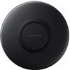 Samsung EP-P1100BBEGWW Caricatore Pad Wireless, Universale, Nero
