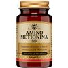 SOLGAR Amino Metionina 500 30 capsule vegetali