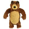 Masha and the Bear Masha Shake & Sound Plush Bear, 43 cm