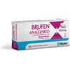 Brufen - Analgesico 200 mg Compresse Rivestite con Film Ibuprofene Confezione 12 Compresse