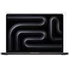 APPLE Notebook - MacBook Pro 16 pollici: chip Apple M4 Pro 24 GB, SSD 512 GB - Nero Siderale - MX2X3T/A