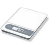 Beurer KS 59 XXL Bilancia da Cucina, elettrica, grey, white, argento