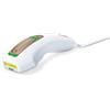 Beurer IPL PureSkin Pro Epilatore a Luce Pulsata Compatto con 200.000 Impulsi Luminosi