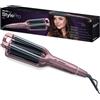 Beurer HT 65 Arricciacapelli 4 in 1, per Onde ai Capelli alla Moda in Quattro Diversi Look con un Unico Dispositivo, temperatura da 160-210°C, rivesti