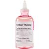 Carbon Theory Tonico Anti-Breakout, linea rosa. Tonico viso con Tea Tree Oil, acido citrico e Vitamina E. Skincare con Tonico viso pelle grassa, tonico astringente pori, esfoliante viso.