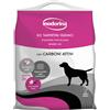INODORINA 40 pezzi 60 x 90 cm Inodorina Tappetini Igienici Traversine Super Assorbenti con Carbone Attivo Eliminano i Cattivi Odori per Cani Cuccioli e Adulti