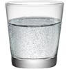 Bormioli Rocco 24 cl - Sestriere Bicchiere Acqua in Vetro - Set 3 Pezzi