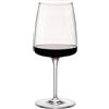 Bormioli Rocco 55.5 cl - Nexo Calice Vino Rosso in Vetro - Set 6 Pezzi
