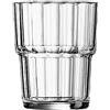Arcoroc 16 cl - Norvege Bicchiere Acqua in Vetro Temperato - Set 6 Pezzi