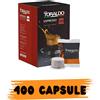 Tazzulella.it Caffè Toraldo Miscela Cremosa 400 Capsule Compatibili Uno System