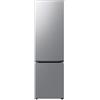 Samsung Frigorifero Combinato Samsung RB38C607AS9 EF ECOFLEX AI Air Space 387 Litri Classe A (A203xL59,5xP65,8) SmartThings Bixby Alexa Total No Frost Silver