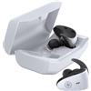 Yamaha TW-ES5A Auricolari In-Ear Sportivi True Wireless Bluetooth con Listening Care, Microfono con Design Avanzato, Resistenti ad Acqua e Sudore IPX7