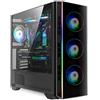 Protech PC FISSO GAMING PROTECH G6 - Intel Core i7 3,4 Ghz, RAM 32 Gb, M.2 1Tb + 2Tb, RTX 4070ti 12Gb EXDEMO